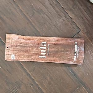 Lula hair extension halo